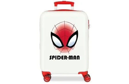 Spiderman ABS Kofer 55 cm - Bela ( 42.511.42 )