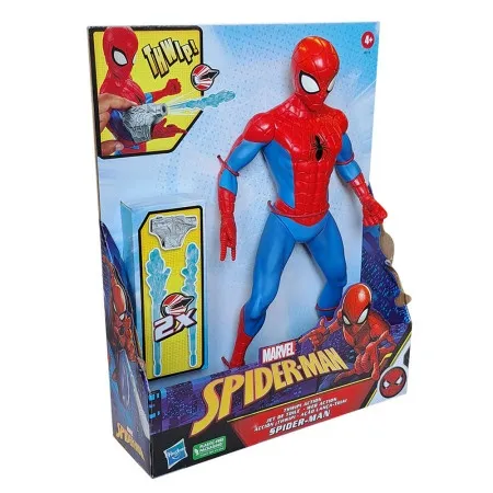 Spiderman figura sa bacačem mreže ( 1041985 )