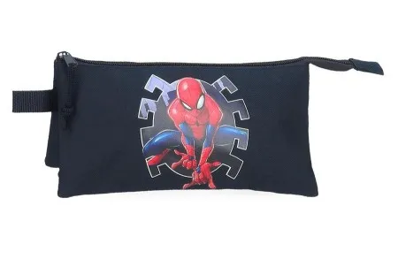 Spiderman Pernica sa 3 pregrade - Crna ( 44.443.41 )