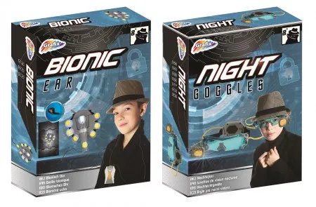 Spijunski set naocare SPY3AS/1 ( 21872 )