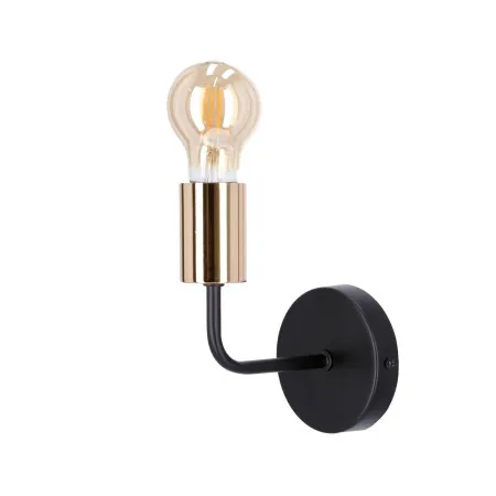 Spill Zidna Lampa Crna 1x60W E27 ( 15010 )