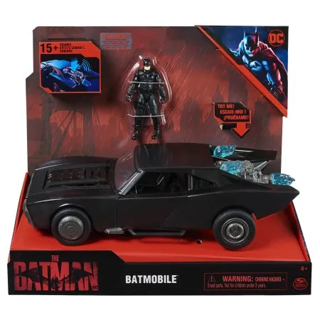 Spin Master Batman vhc batmobile i figura ( SN6071201 )