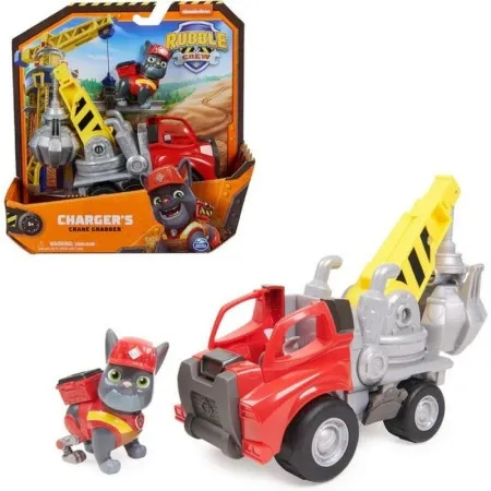 Spin Master Rubble gradjevinsko vozilo set sa figurom ( SN6066539 )