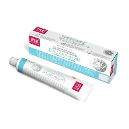 Splat pasta za zube biocalcium 100ml bg ( 1100016711 )