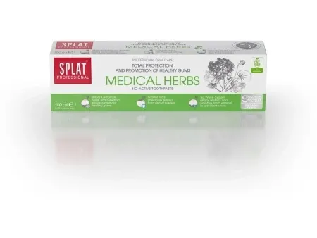Splat pasta za zube medical herbs 100ml bg ( 1100016712 )