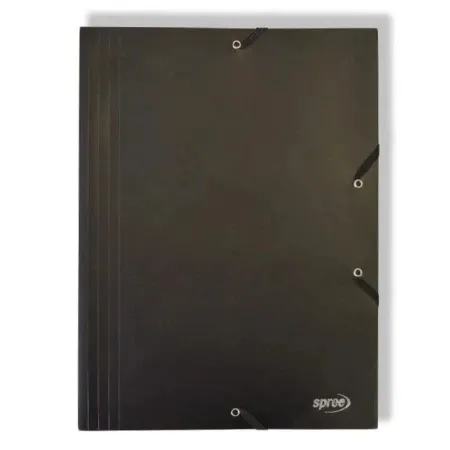 Spree file fascikla pp a3 crna ( 480723 )