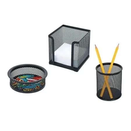 Spree mesh trio set žičani 3k crna ( 482050 )