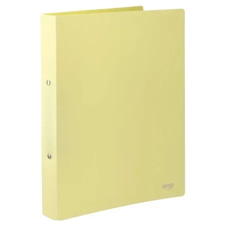 Spree ringbinder fascikla sa dva prstena 35mm a4 odaberite boju pastel žuta ( 480521 )