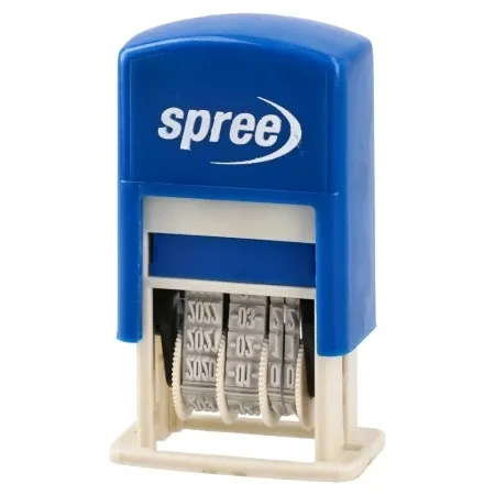 Spree sirdas pečat datumar mehanički 3.5mm ( 494251 )