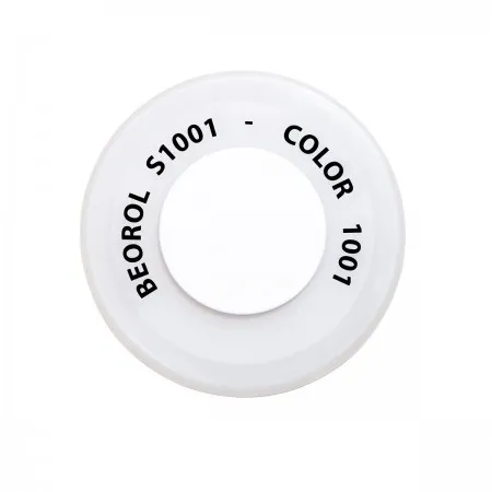 Sprej beli mat Bianco Opaco Beorol ( S1001 )