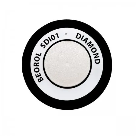 Sprej dijamant siva Grigio Argento Beorol ( SDI01 )