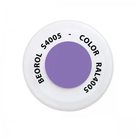 Sprej ljubičasta Bluastro RAL4005 Beorol ( S4005 )