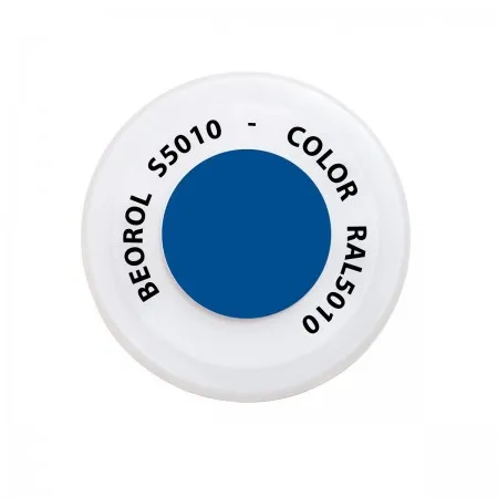Sprej plava Genziana RAL5010 Beorol ( S5010 )