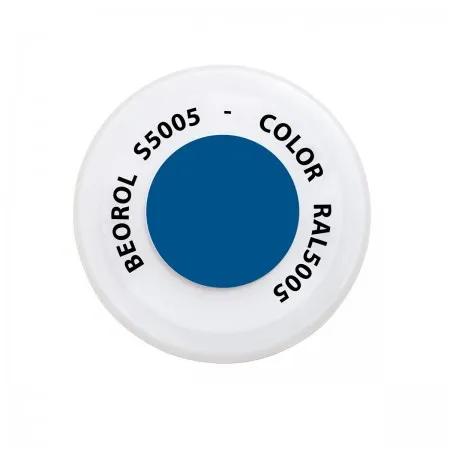 Sprej Plava Segnale RAL5005 Beorol ( S5005 )