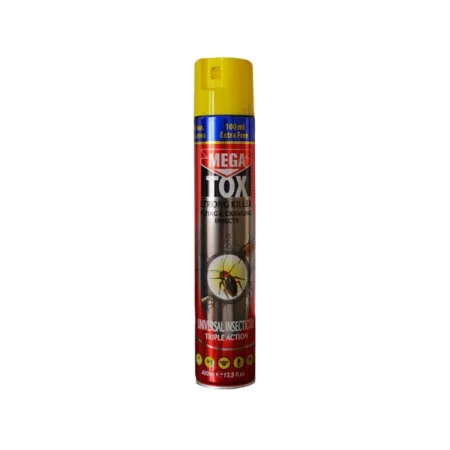 Sprej protiv insekata Megatox 400ml ( K762 )