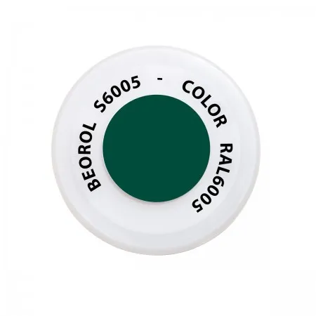 Sprej zelena Muschio RAL6005 Beorol ( S6005 )