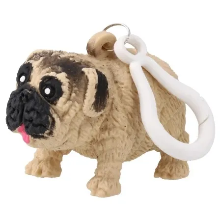 Squeezy bulldog gumena igračka pas ( 894018 )