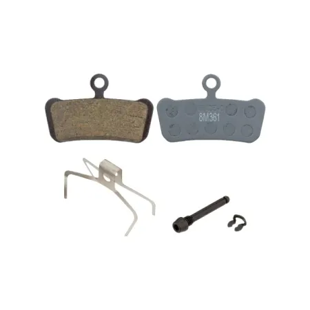 Sram Disk pločice guide - organic power, 1 set ( 525164010 )