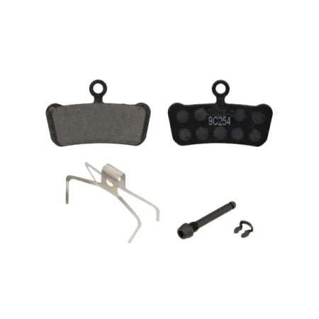 Sram Disk pločice guide - organic quiet steel, 1 set ( 525164008 )