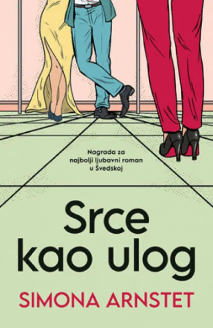 Srce kao ulog - Simona Arnstet ( 11838 )
