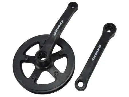 Srednji pogon kocka 36tx170 mm čelik/pvc, dvostrani štitnik ( 250209 )