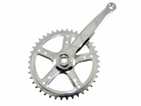 Srednji pogon običan kocka hrom 42tx170 mm ( 250213 )