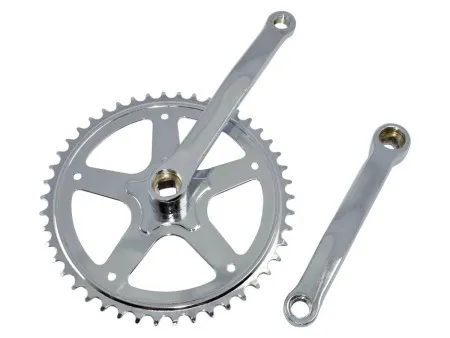 Srednji pogon običan kocka hrom 46Tx7" ( 250015 )