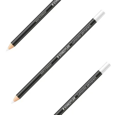 Staedtler lumocolor permanent olovka u boji bela staedtler ( 202109 )