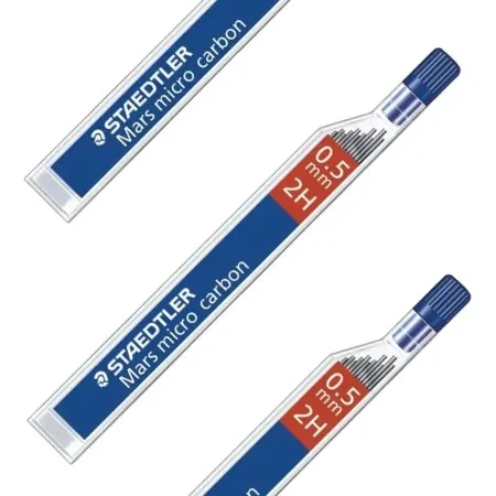 Staedtler mars micro carbon mina za tehničku 05 mm 2h staedtler ( 202504 )