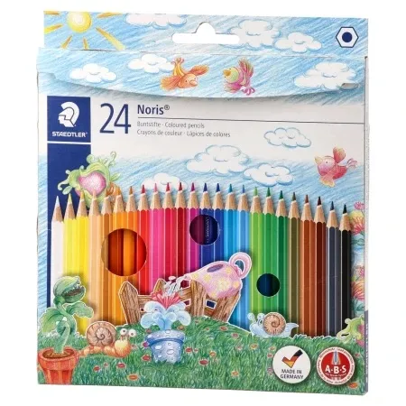Staedtler noris drvena boja 24k staedtler ( 201001 )