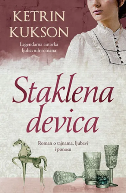 Staklena devica - Ketrin Kukson ( 11613 )