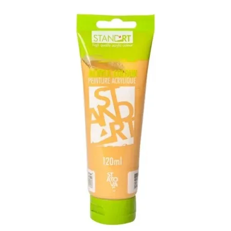 StandArt standart acrylic akrilna boja 120ml - odaberite nijansu gold ( 641800 )