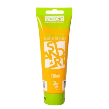 StandArt standart acrylic akrilna boja 120ml - odaberite nijansu yellow ochre ( 641676 )