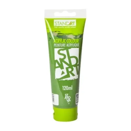 StandArt standart acrylic akrilna boja 120ml - odaberite nijansu chrome oxide green ( 641460 )