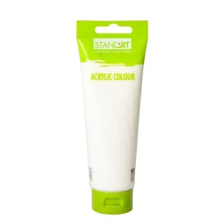 StandArt standart acrylic akrilna boja 120ml - odaberite nijansu titanium white ( 641104 )