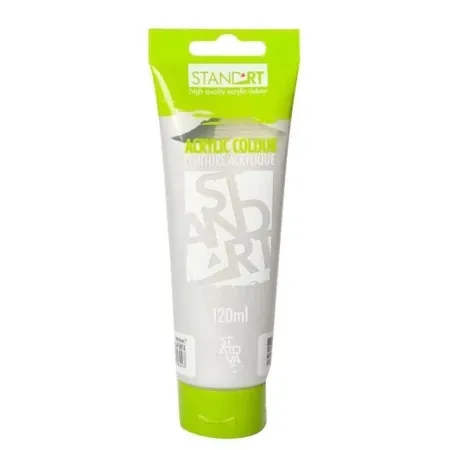 StandArt standart acrylic akrilna boja 120ml - odaberite nijansu silver ( 641810 )
