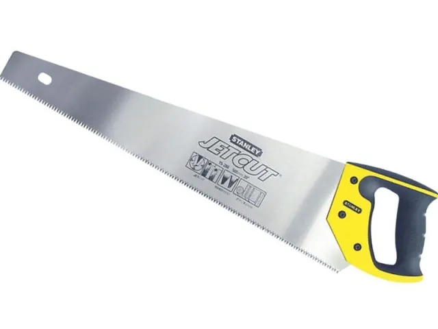 Stanley 2-15-283 Testera Jet cut gruba 45cm