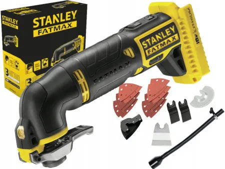 Stanley aku višenamenski alat, 18V solo ( FMC710B )