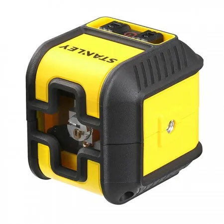 Stanley cubix laserski nivelator v/h 2 linije crveni ( STHT77498-1 )