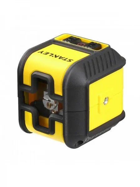 Stanley cubix laserski nivelator v/h 2 linije zeleni ( STHT77499-1 )
