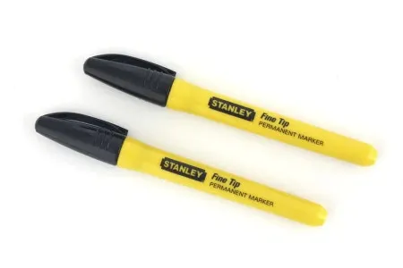 Stanley marker permanent set 1/2 ( 0-47-316 )