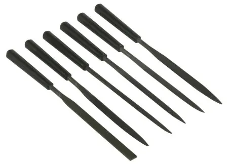 Stanley turpije iglaste fine set 6 kom ( 0-22-500 )