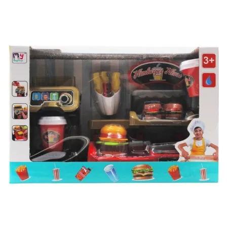 Starwood caffee hamburger set ( BE86822 )