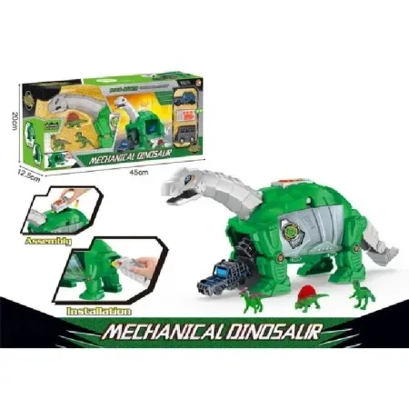 Statovac dino-droid igračka teretni kamion dinosaurs 9921 ( 861074 )