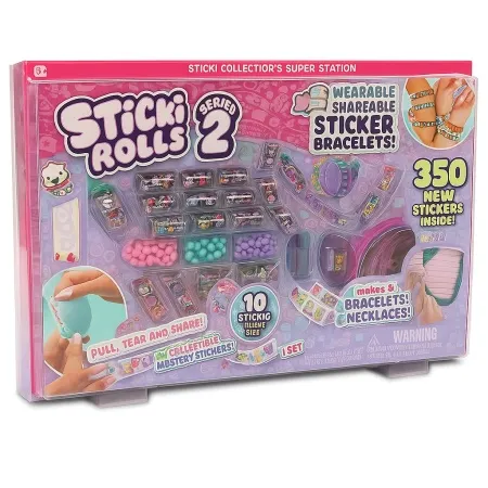Sticki rolls station set ( SCT301 )