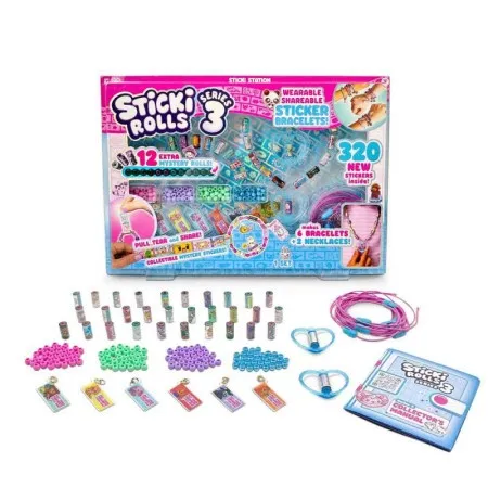 Sticki rolls sticki station set ( SCT3013 )