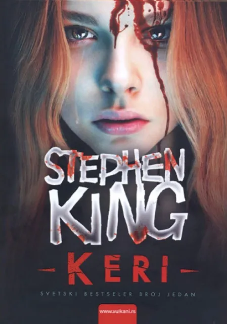 Stiven King Keri ( 256698 )