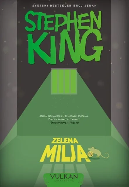 Stiven King Zelena milja TP ( 327045 )