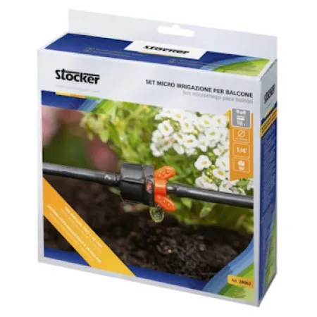Stocker 28002 set mikroirigacioni za balkon ( 3762 )