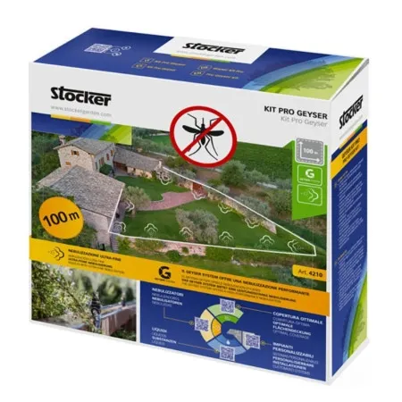 Stocker a.4210 set za gayser 100m ( 5515 )